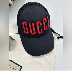 Men’s Gucci Hat 100% Authentic 🔥🔥🔥🔥🔥